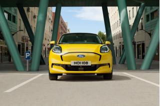 Αποκτήστε το ηλεκτρικό Ford Puma Gen-E με €25.900, επιτόκιο από 0,9% και 8ετή εγγύηση